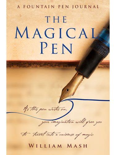 Magucal pen story